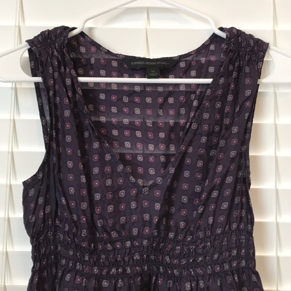 NWOT Express Top - Picture 2 of 3